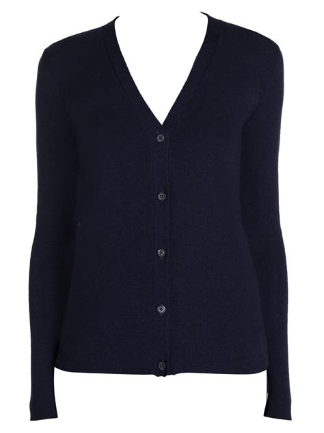 prada cardigan blue|prada cardigan women's.